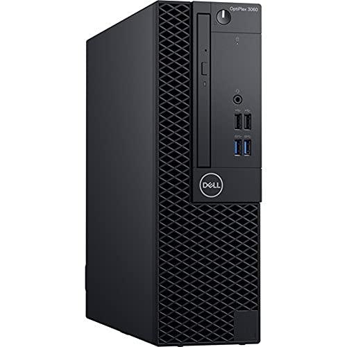 Dell Dell Optiplex 3060 Desktop Computer | Intel i5-8500 (3.2) | 16GB DDR4 RAM | 250GB SSD Solid State | Windows 11 Professional | Home or Office PC (Renewed)