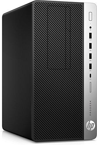 HP HP ProDesk 600 G3 - Micro tower - 1 x Core i7 7700 / 3.6 GHz - RAM 8 GB - HDD 1 TB - HD Graphics 630 - GigE - Win 10 Pro 64-bit