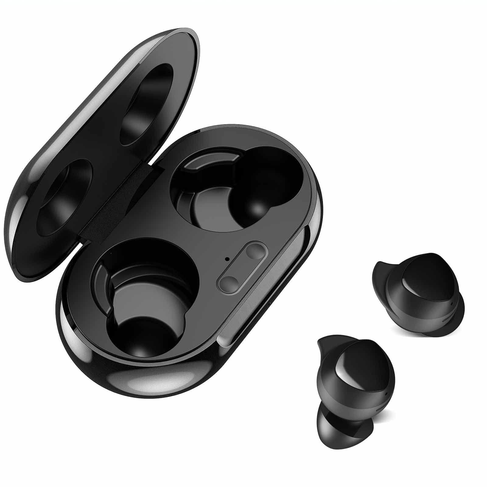 UrbanX UrbanX Street Buds Plus for Xiaomi Mi 11X - True Wireless Earbuds w/Hands Free Controls (Wireless Charging Case Included) - Black