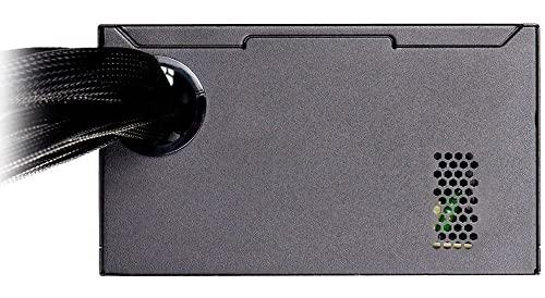 EVGA EVGA 100-GD-0600-V1, 600 GD, 80+ GOLD 600W, 5 Year Warranty, Power Supply