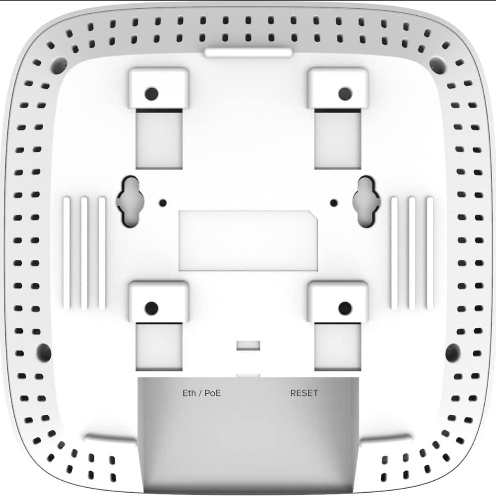 Cambium Networks Cambium Networks cnPilot e410 Wi-Fi 5 Indoor Commercial Wireless Access Point (WAP) - US - Powered by PoE - Enhanced Roaming up to 1000 Devices - 2x2 (FCC) - PL-E410X00B-EU