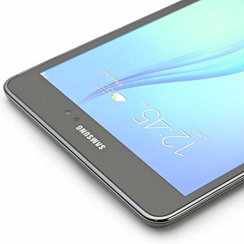 ArmorSuit Armor Suit MilitaryShield Anti-Glare Screen Protector For Samsung Galaxy Tab A 8.0\" (SM-T350, 2015 Release) - [Max Coverage] Anti-Bubble Matte Film
