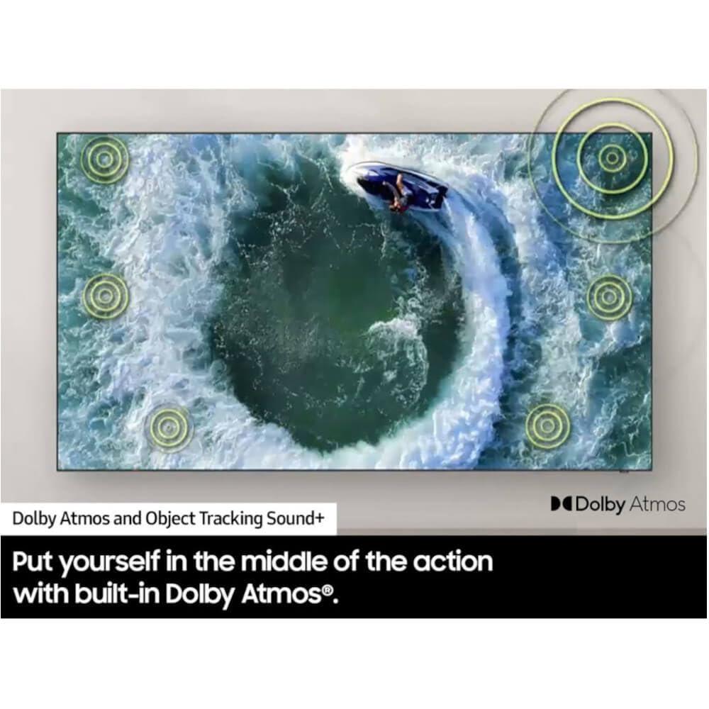 Samsung Samsung 43-Inch Class QLED 4K QN90D Series Neo Quantum HDR Smart TV (QN43QN90D, 2024 Model) (Renewed)