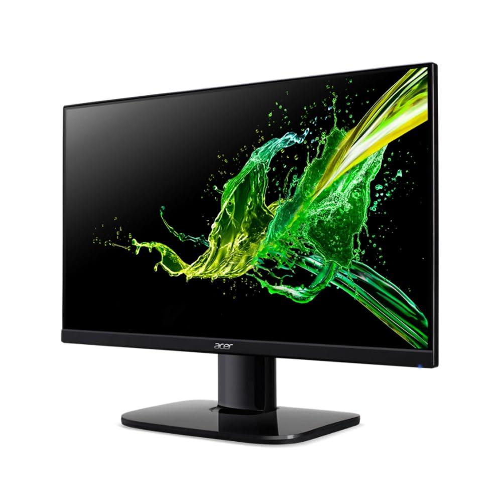 acer Acer KA242Y E 23.8\" Widescreen LCD Monitor IPS 1ms VRB Free Sync (Renewed)