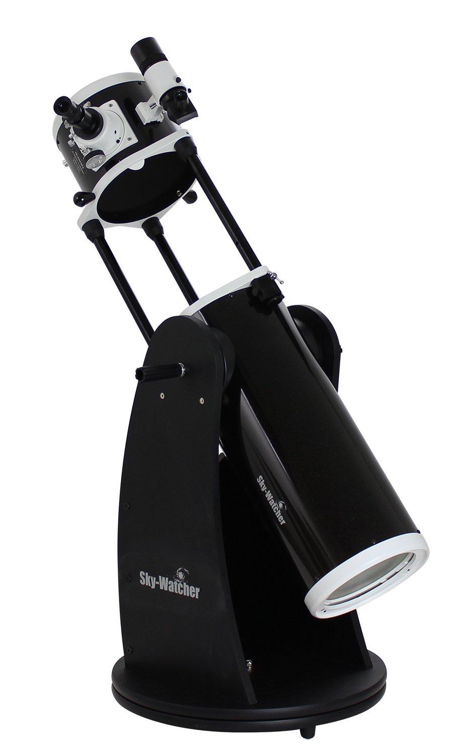 Sky Watcher Sky-Watcher Flextube 200 Dobsonian 8-inch Collapsible Large Aperture Telescope Portable, Easy to Use, Perfect for Beginners (S11700)