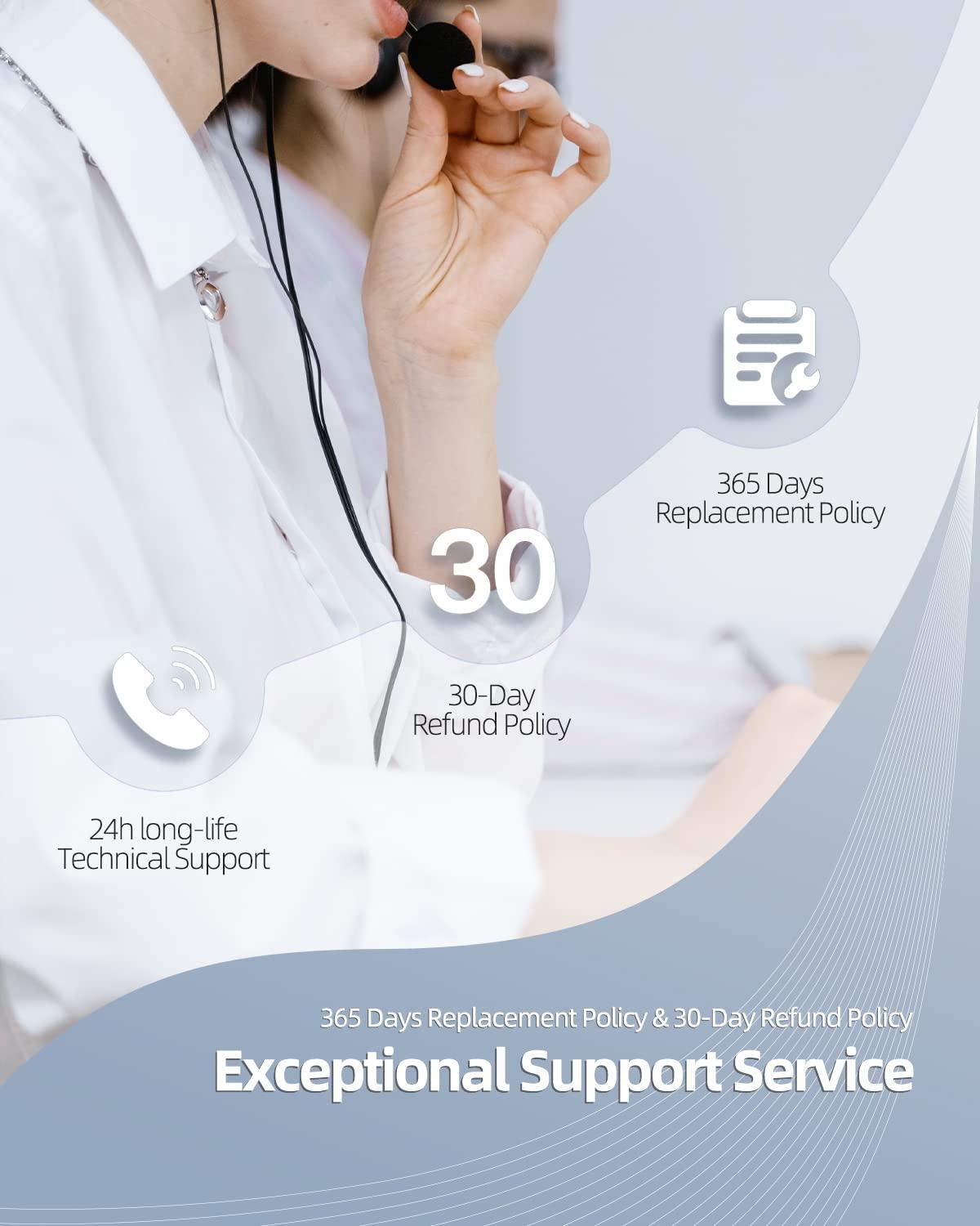 Dexpt UL Listed 180W AC Charger Fit for Asus Rog Zephyrus G15 G14 GA401I GA401 GA401Q GA502D GA502DU GA502 GA502IU GA401QM GA401QEC GA401IV GA401IVC GA401II GA401IH GA401IU A17-180P1A Laptop Power Adapter