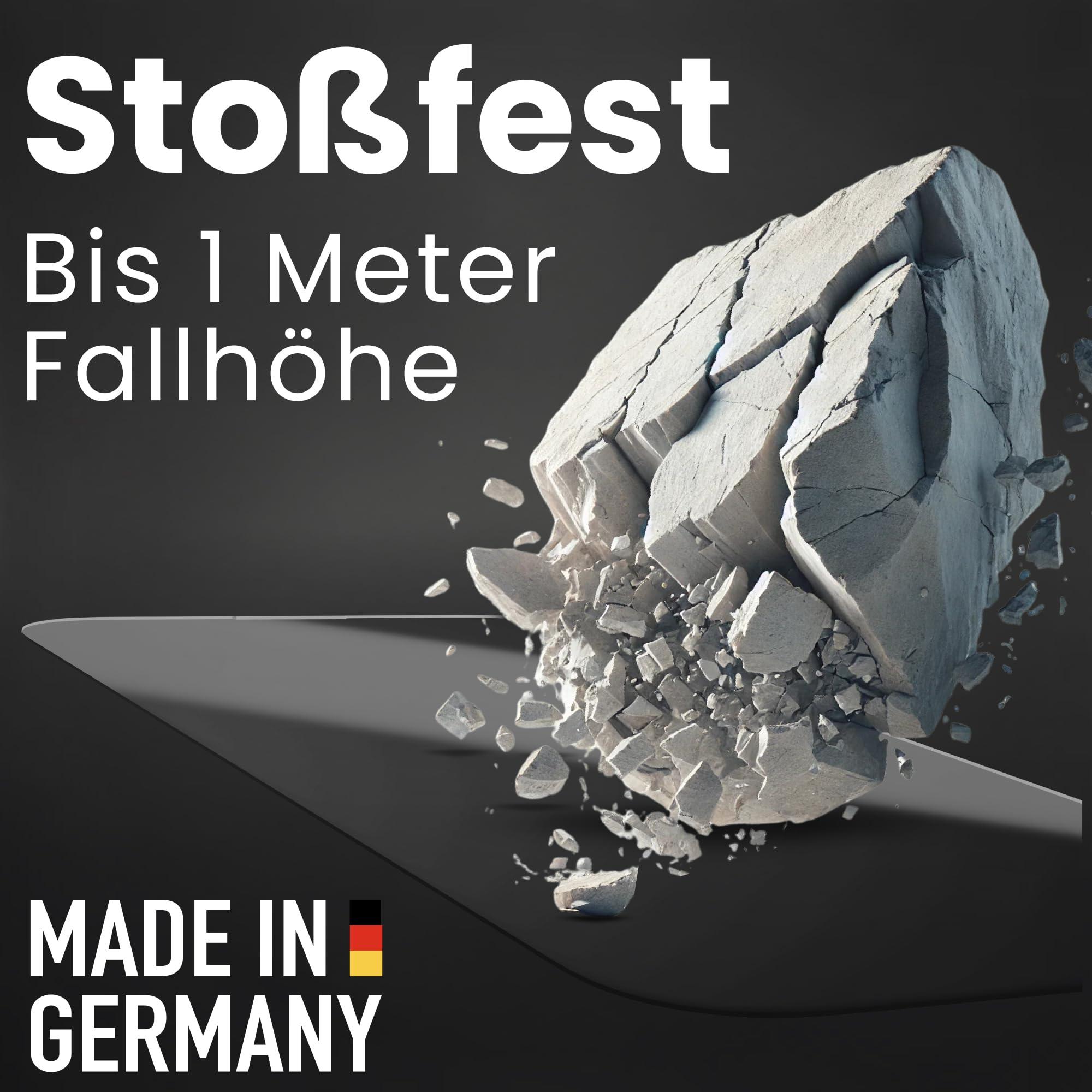 Bruni Bruni Screen Protector compatible with Canon PowerShot S120 Protector Film, crystal clear Protective Film (2X)