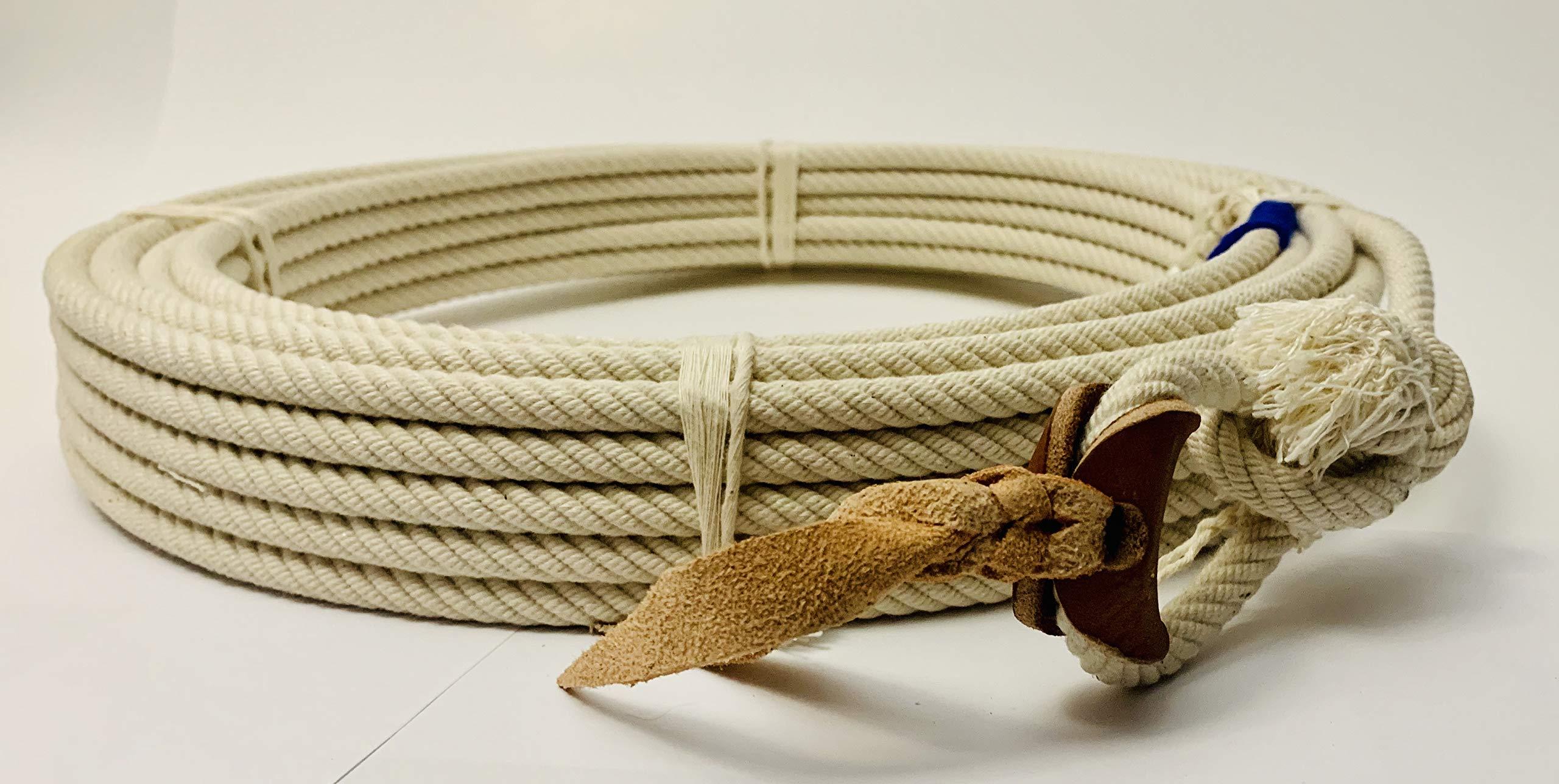 7 LEGUAS 7 LEGUAS Charro Reata. Western Cowboy Rope. SOGA Charra. CHAVINDA