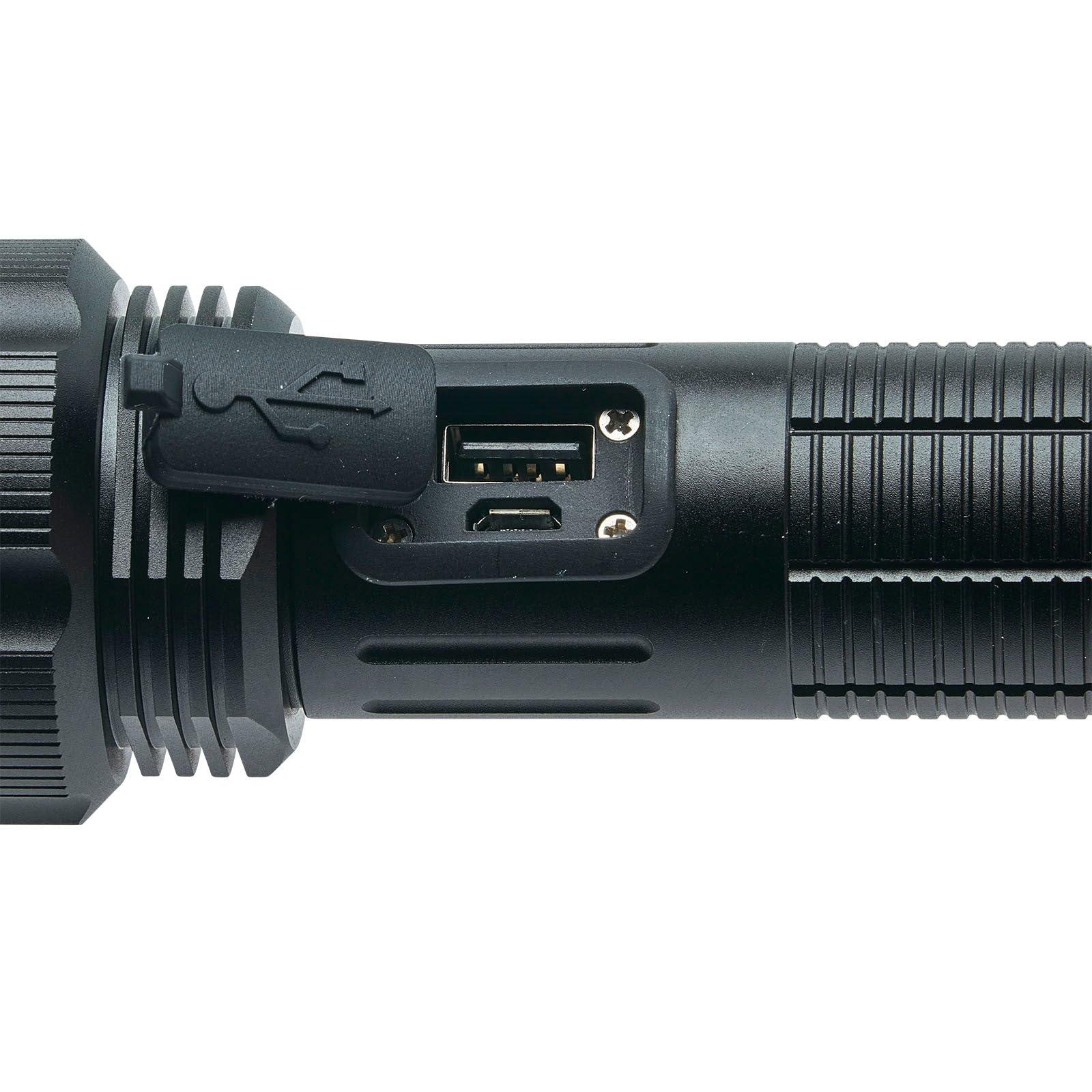 KODIAK LitezAll 25942 Kodiak Nearly 1 Mile Beam Tactical Flashlight