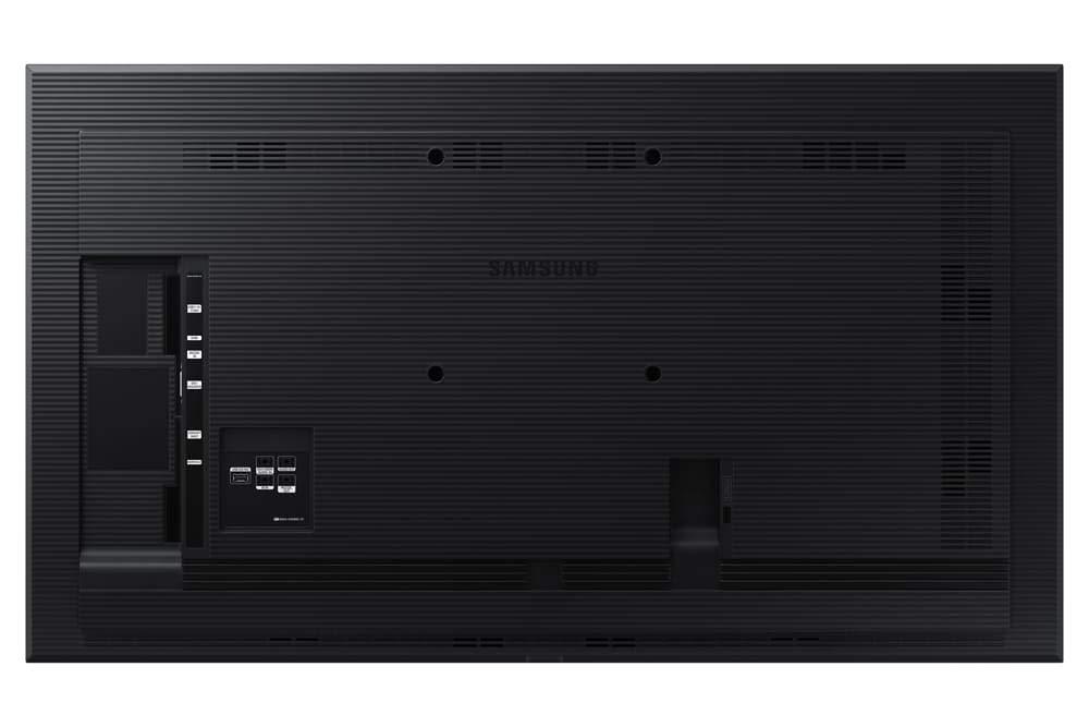 SAMSUNG Samsung Business Samsung 65-inch Commercial 4K UHD LED LCD Display, 350 NIT, Black