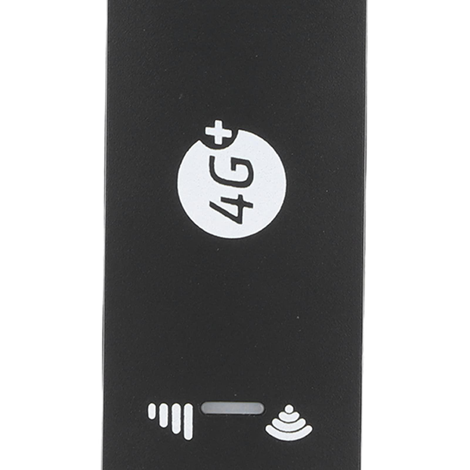 Acogedor 4G LTE USB Modem WiFi Dongle, Mini Portable USB 4G Wireless Network Smart Router for Tablet Laptop Notebook, 2 LED Status, Plug and Play(US Standard)