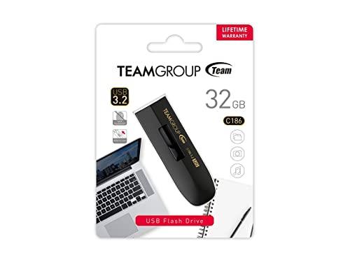 Team Group Inc. Team Group TC186332GB01 Usb 32gteam Tc186332gb01 R