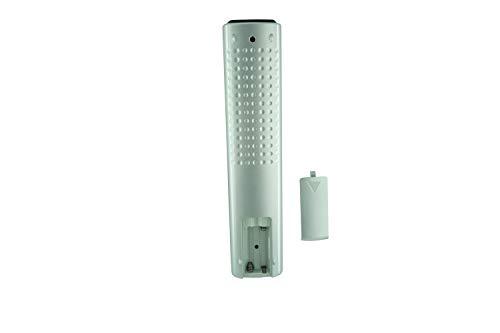 HCDZ HCDZ Replacement Remote Control for Marantz Consolette RC001MS MS7000 MS7000/N1S MS7000/N1 Premium Network Speaker Dock Audio System