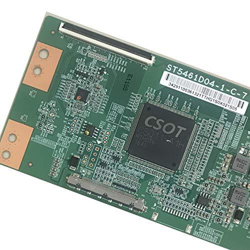 SaiDian SaiDian 1 Pcs New ST5461D04-1-C-7 T-con Board for TCL 55S405TBCA
