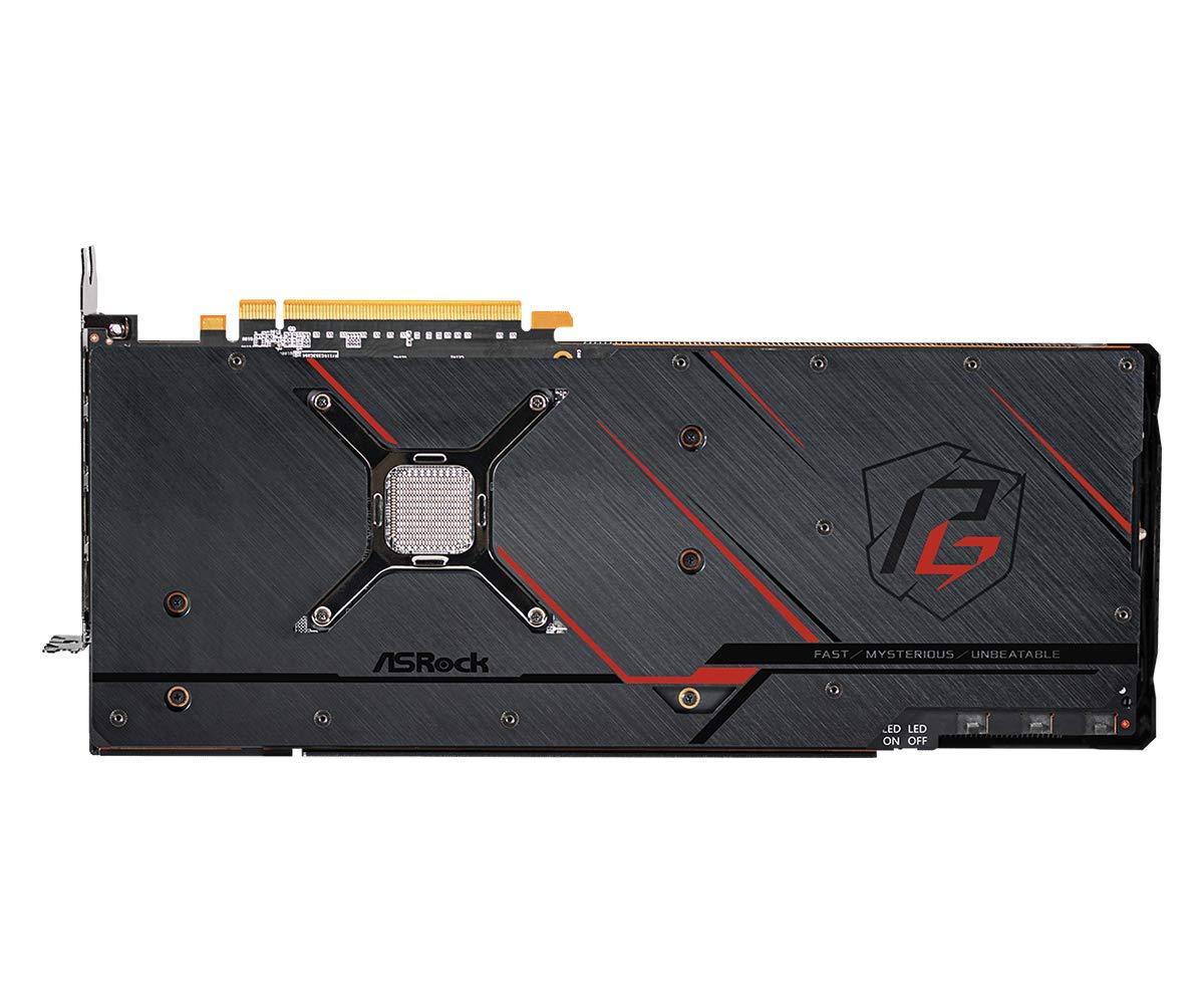 ASRock ASRock AMD Radeon RX6900XT Graphics Board GDDR6 16GB [Domestic Authorized Dealer] RX RX 6900 XT PG D 16G OC