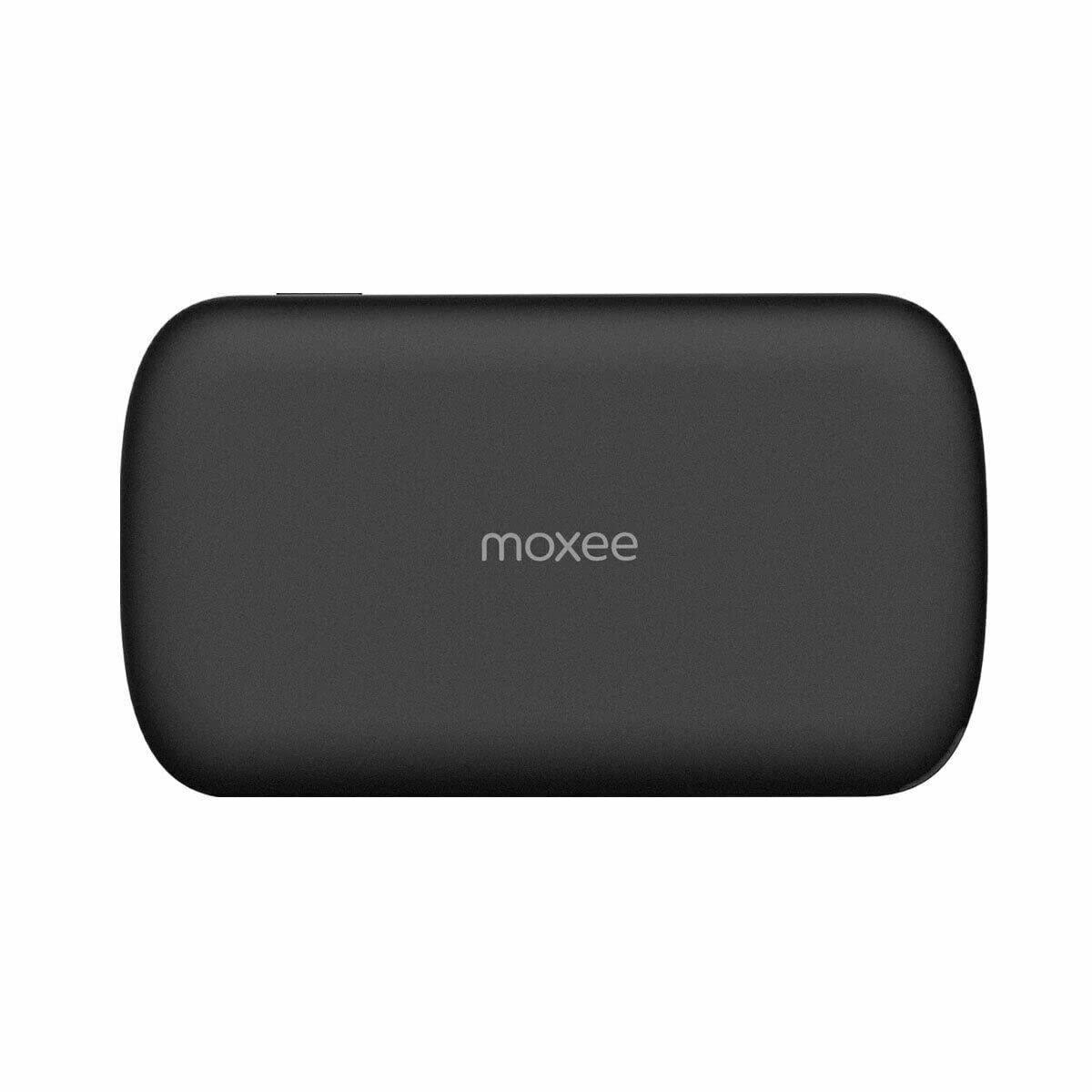 Moxee AT&T Prepaid MOXEE K779 4G LTE Mobile Hotspot - Black - 256MB 1200 Mbps - 4G LTE (Renewed)
