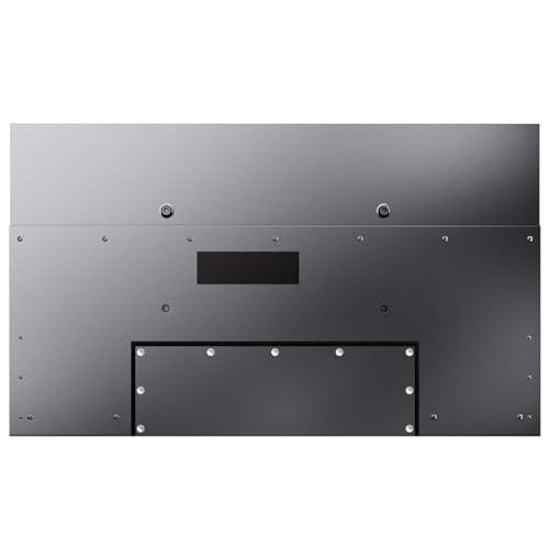 SYLVOX SYLVOX Smart Outdoor TV, 43 inch Outdoor Television Upgraded Google TV, 4K Weatherproof Outside TV, IP55 Waterproof, Google Assistant, Chromecast, 1000 nit Brightness for Partial Sun (Deck Pro 2.0)