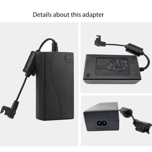 XHHLUO Power Recliner or Lift Chair Power Supply,29V/24V 2A AC/DC Switching Power Supply for Electric Recliner Transformer 29V 2A with 4 Feet US Power Wall Cord