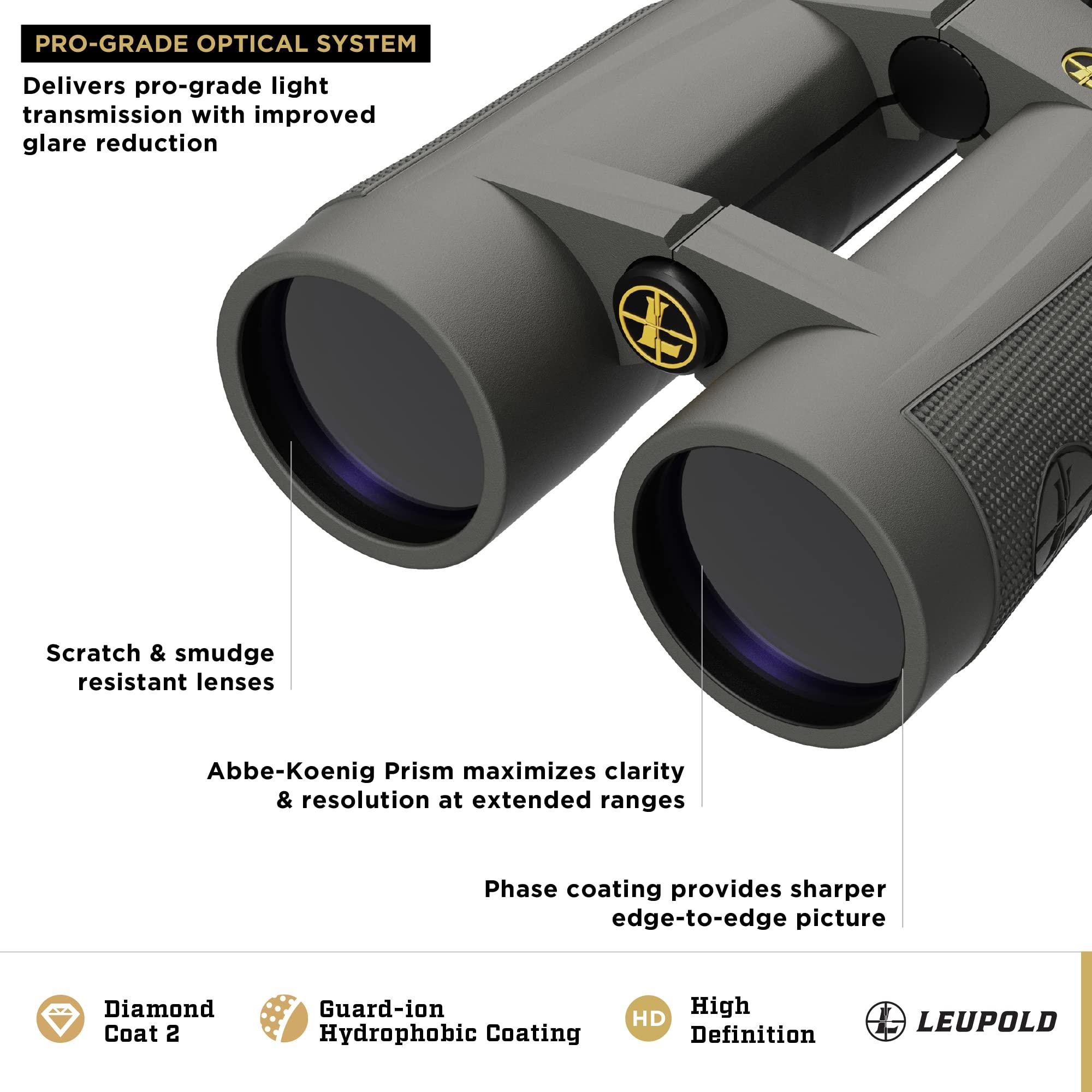 Leupold Leupold BX-5 Santiam HD Binoculars, 15x56mm (172457)