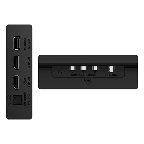 VIZIO VIZIO 32 inch D-Series HD 720p Smart TV with Apple AirPlay and Chromecast Built-in, Alexa Compatibility, D32h-J, 2022 Model