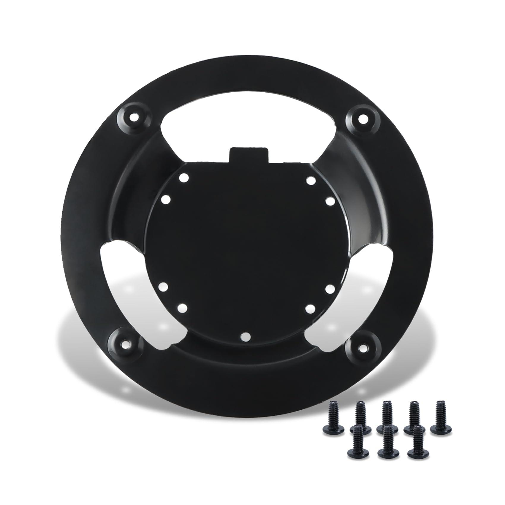 Tjyuze BN96-42913A/BN61-14898A Wall Mount Adapter Bracket Compatible with Samsung Odyssey G6 VESA G7 27\" 28\" 32\" 49\" LC27G75T S28BG702EC LC32G75T C49HG90D C49J890D S49A950UIC C49RG90SSN