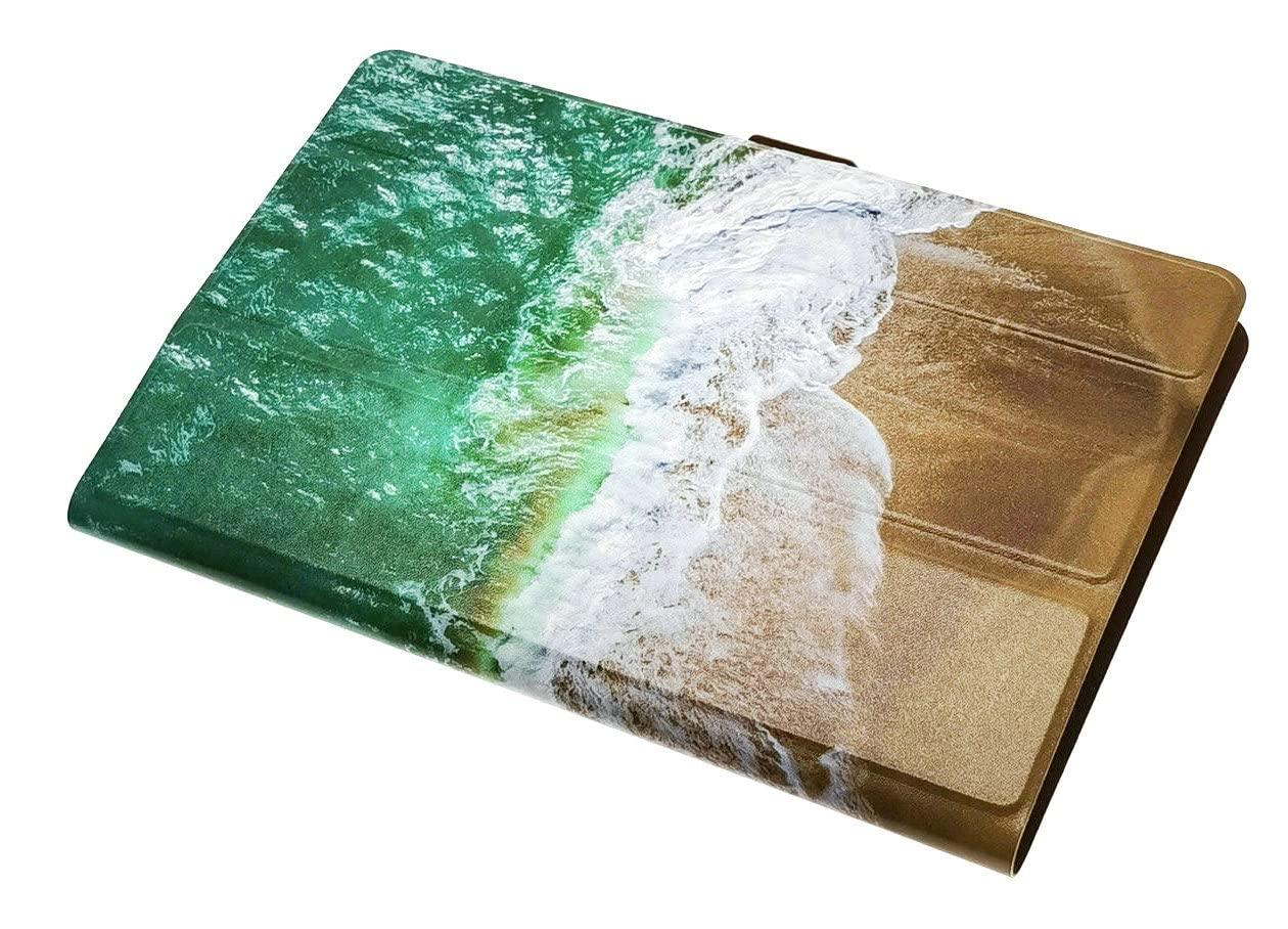 jioeuinly Slim Case Compatible with Ayya Ayat101 8.0-Inch Tablet Case Flip Stand Cover STL