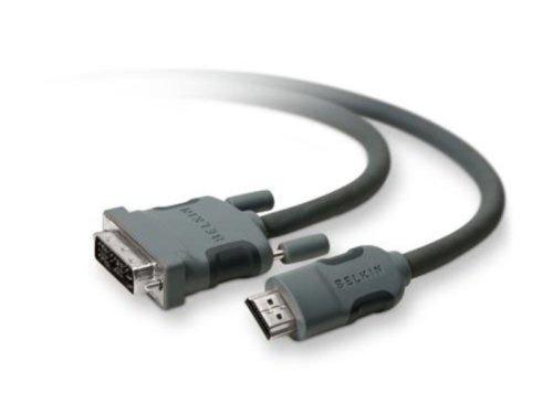Belkin Belkin F2E8242b10 10' HDMI to DVI Cable