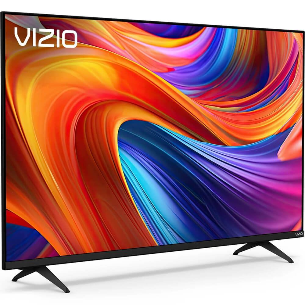 VIZIO VIZIO 50 Inch 4K UHD Smart TV with Dolby Vision HDR HDR10+ HLG, Full Array LED, Bluetooth Capable, DTS Virtual X, HDMI VRR, V-Gaming Engine and IQ Active (V4K50M-0807) (Renewed)