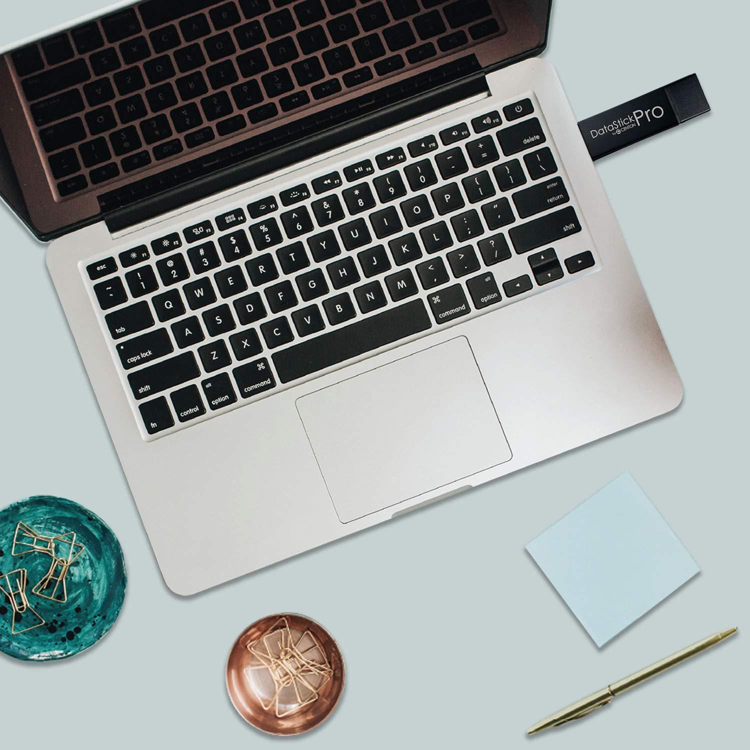 Centon Centon USB 3.0 Datastick Pro (Black),64GB 50 Pack