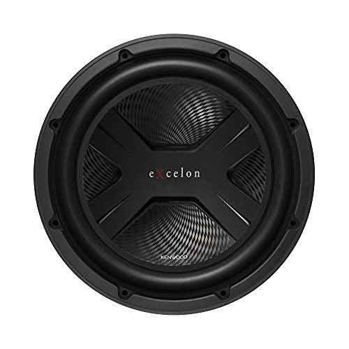 Kenwood Kenwood Excelon KFC-XW1041 10" 4-ohm Component Subwoofer