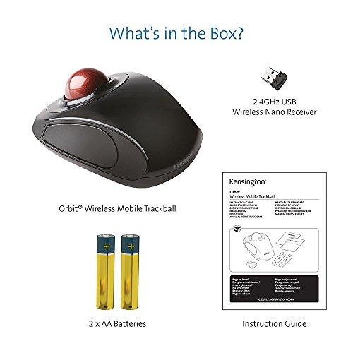 Kensington Kensington Wireless Trackball