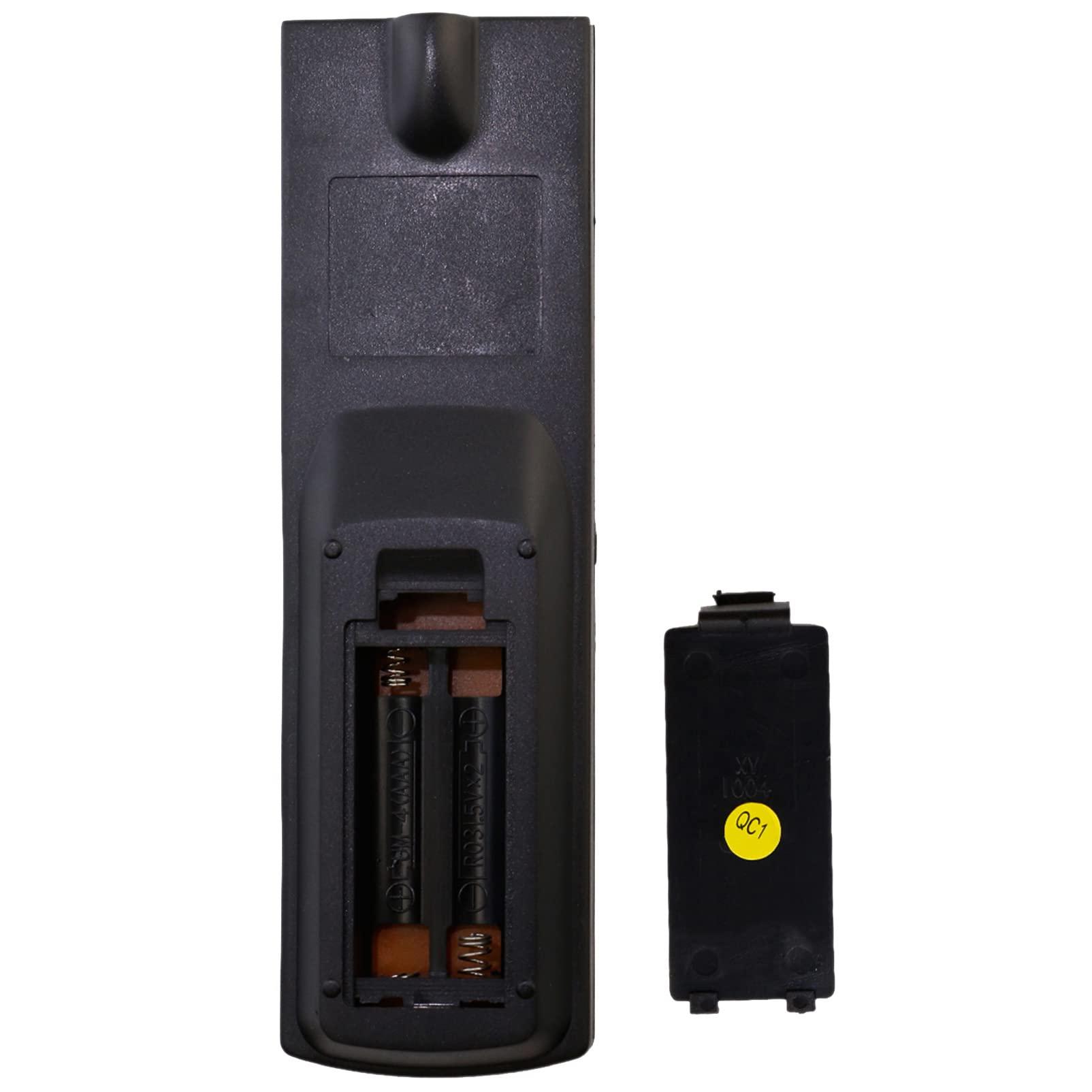 AIDITIYMI AKB73615801 Replacement Remote Compatible with LG Blu Ray Disc DVD Player BP125 BD220 BD630 BP125N BP135W-N BP200 BP220 BP320 BP220N BP320N BP325 BP325N BP325W BP335WN