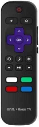 ONN ONN 32-Inch Class HD (720P) LED Smart TV Compatible with Alexa and Google Home 100012589 (Renewed)