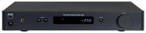 NAD NAD C 328 Integrated Amplifier with Built-in DAC and Bluetooth