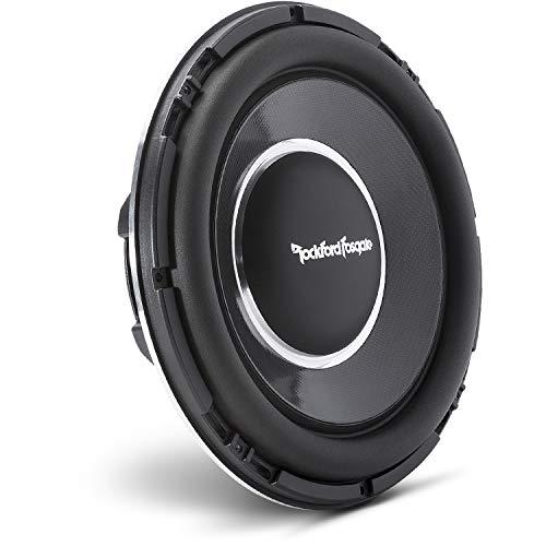 Rockford Fosgate Rockford Fosgate T1S1-12 Power 12" T1 Slim Single 1-Ohm Subwoofer
