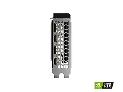 Gigabyte Gigabyte GeForce RTX 3060 Ti Gaming OC PRO 8G (REV3.0) Graphics Card, 3X WINDFORCE Fans, LHR, 8GB 256-bit GDDR6, GV-N306TGAMINGOC PRO-8GD R3 Video Card