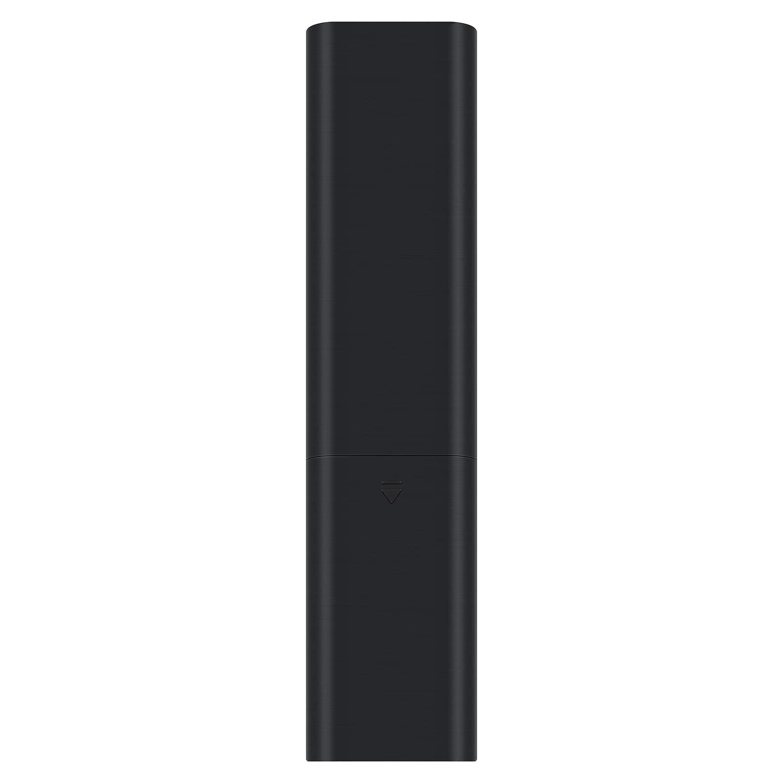 PERFASCIN BN59-01385D RMCSPB1EP1 Replace Voice remote control fit for Samsung Smart TV QN43Q60AAFXZA,QN50LS03AAFXZA,QN50Q60AAFXZA,QN50QN90AAFXZA,QN55LS03AAFXZA,QN55Q60AAFXZA,QN55Q70AAFXZA,QN55Q80AAFXZA TM2280E