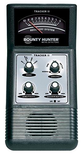 BOUNTY HUNTER(R) Bounty Hunter Tracker II Metal Detector