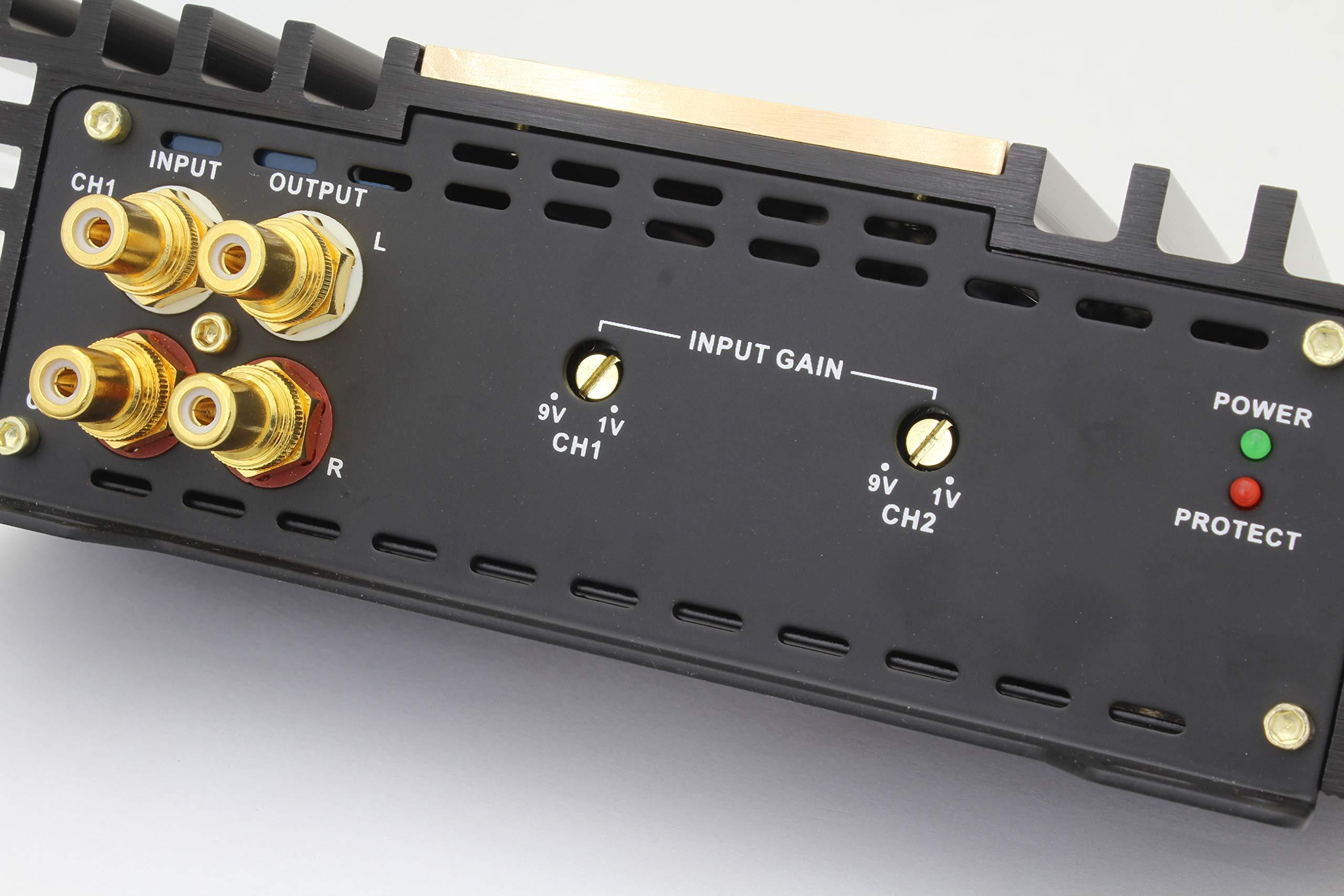 Zapco Zapco Z-150.2 AP 2-Channel 250W RMS Z-AP Series Amplifier