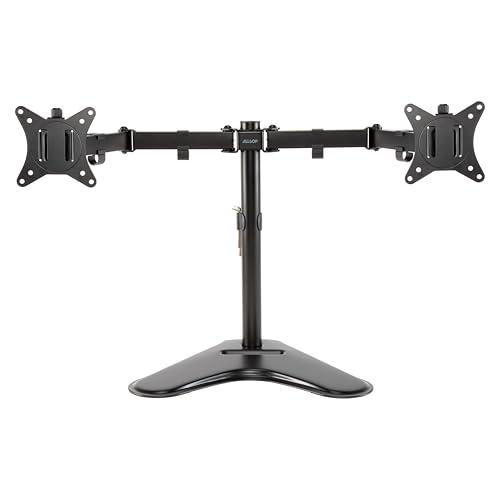 Allsop Free-Standing Dual Monitor Arms