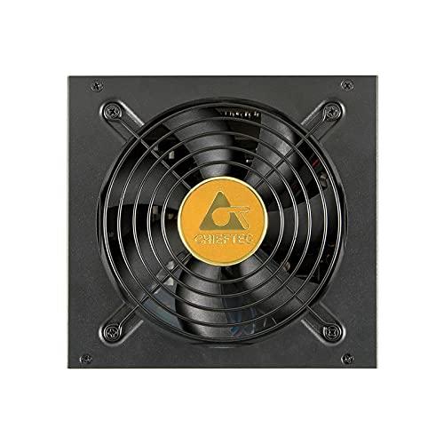 Chieftec Alimentation ATX Chieftec Polaris PPS-750FC - 750W (Noir)