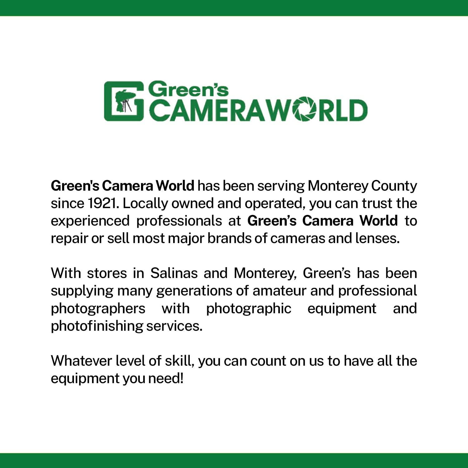 Nikon Nikon D3500 DSLR Camera with 18-55mm Lens (1590) + 64GB Card + 2 x EN-EL14a Battery + Corel Photo Software + Case + 3 Piece Filter Kit + Telephoto Lens + Color Filter Kit + More (Renewed)