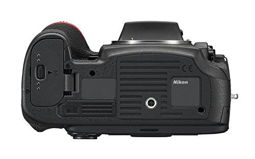 Nikon Nikon D810 FX-Format Digital SLR Camera (Body) - International Version (No Warranty)