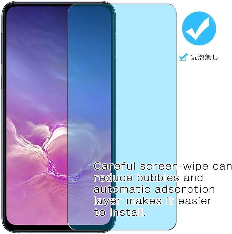 Film for FUNAI FGM-27F440 27 [2 Pack] Synvy Anti Blue Light Screen Protector, compatible with FUNAI FGM-27F440 27" Monitor Guard Skin [ Not Tempered Glass Protectors ]