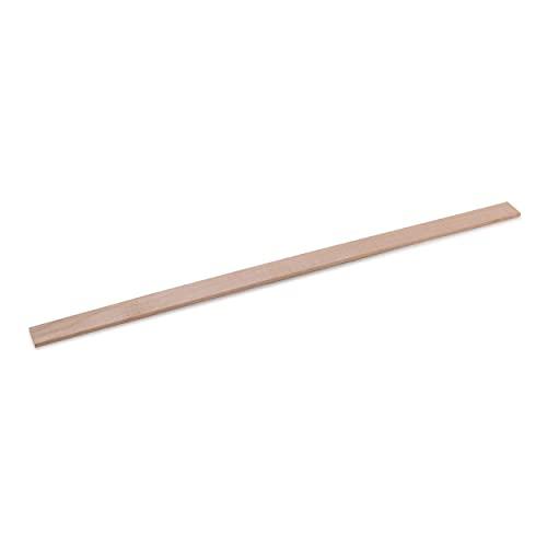 WOODCRAFT Woodcraft Maple 1/8\" x 3/4\" x 16\" 1-Piece