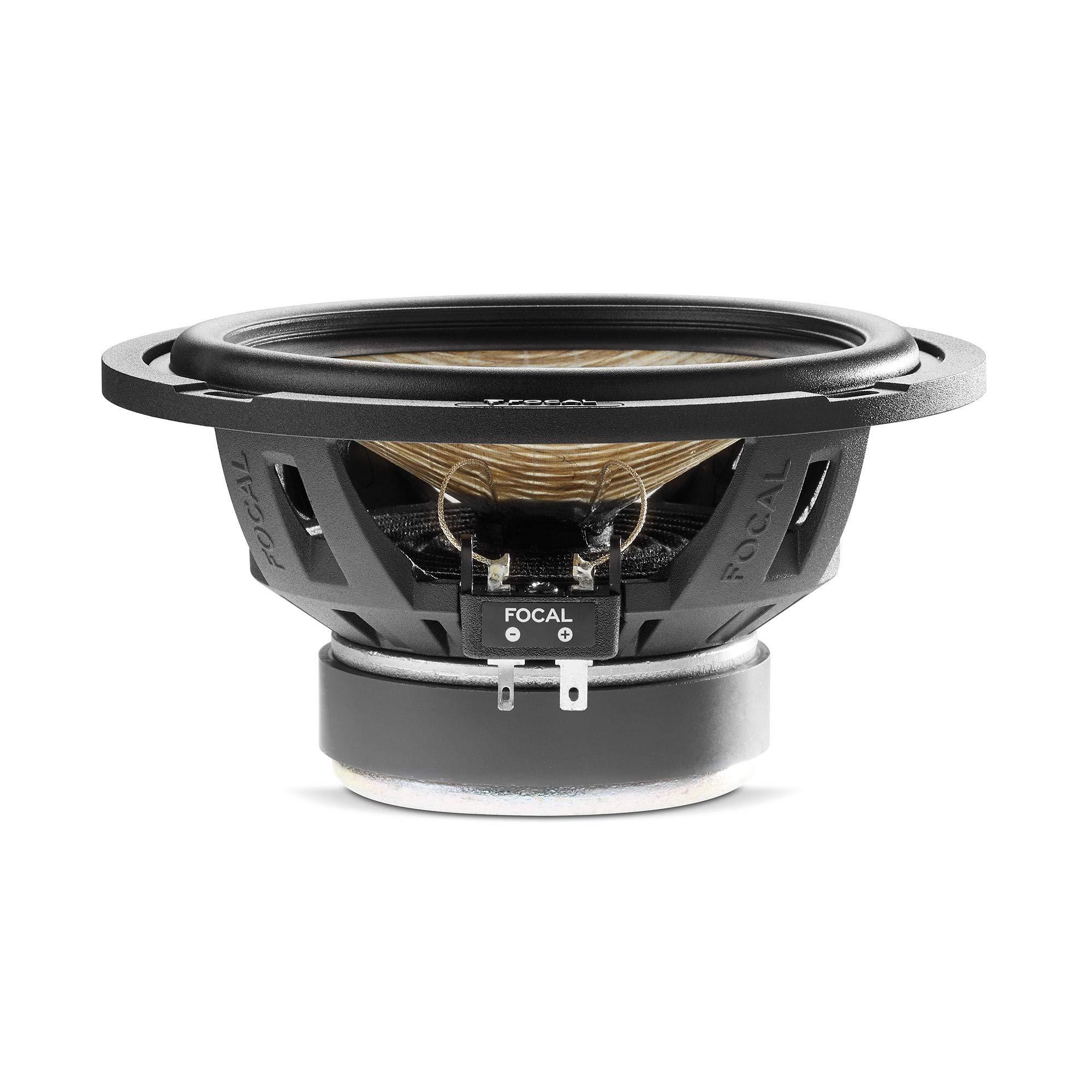 Focal Focal PS 165 FE Flax EVO 6.5 2-Way Component kit, RMS: 70W - MAX: 140W PS165FE