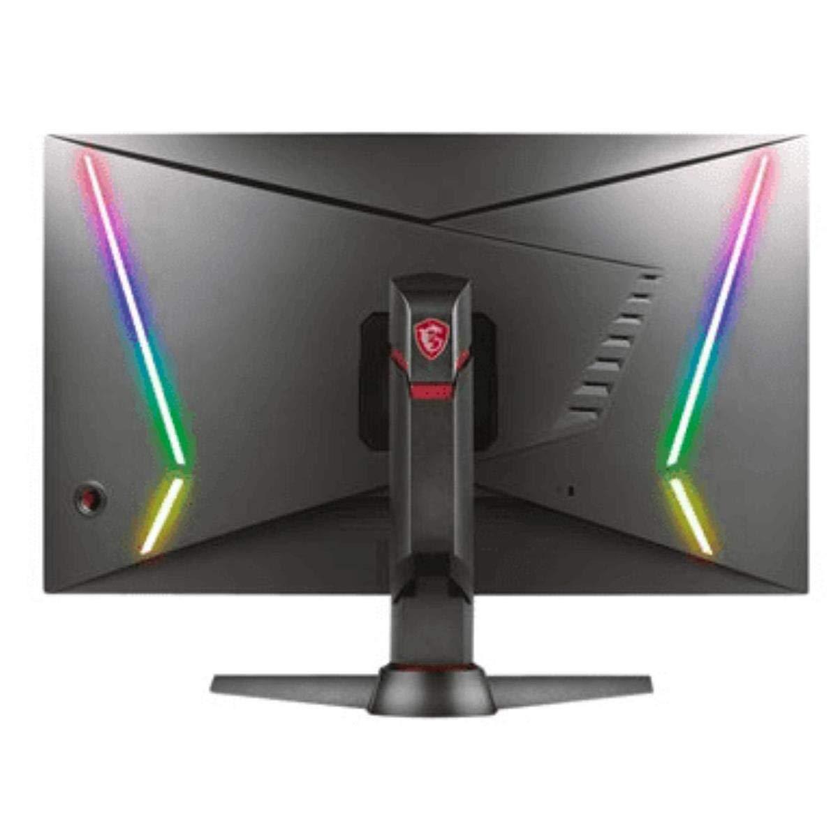 MSI MSI Full HD Non-Glare 1ms 1920 x 1080 144Hz Refresh Rate USB/DP/HDMI FreeSync 23.5 Gaming Curved Monitor (Optix MAG240CR) - Black