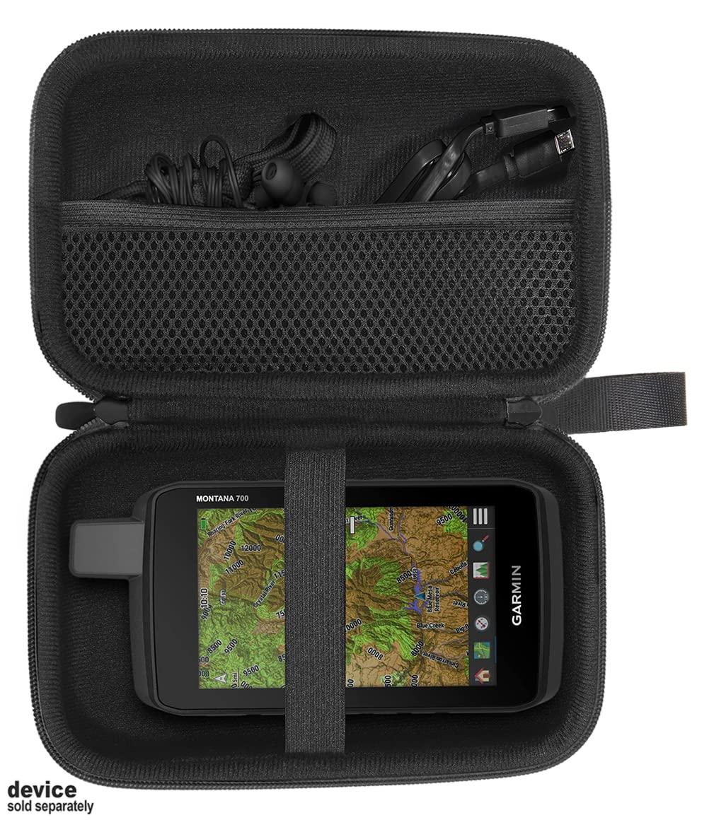 GETGEAR getgear Protective Case for Garmin Montana 750i / 700 / 700i Handheld Satellite Communicator