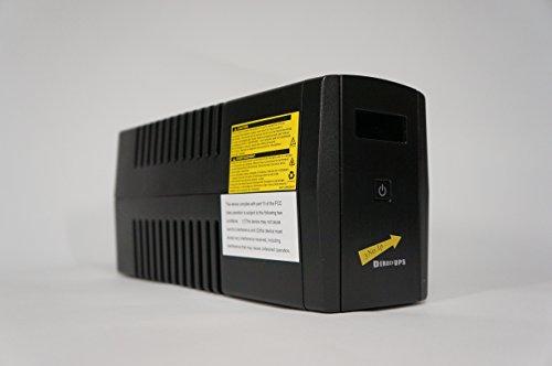 Direct UPS DIRECT UPS VP600 D/U 600VA UPS W/ VOLTAGE REGULATOR