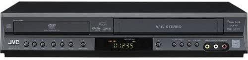 JVC Jvc Hi-fi Vcr/DVD Combo (Renewed)